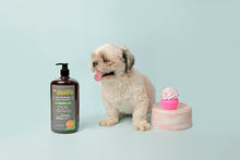 Load image into Gallery viewer, Mr. Giggles Shampoo &amp; Conditioner Fresh Morning 1000 ml for Dogs and Cats