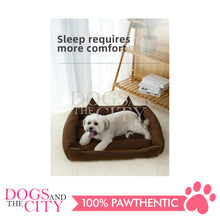 Load image into Gallery viewer, MRCT Cat with Ear Design Pet Bed (GREY) for Dog and Cat in Different Sizes