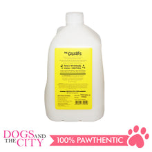 Load image into Gallery viewer, Mr. Giggles Dog Shampoo &amp; Conditioner Baby Powder 1 Gallon/4L