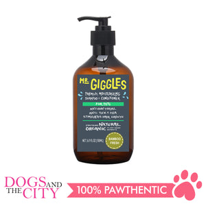 Mr. Giggles Shampoo & Conditioner for Dog and Cat 500 ml