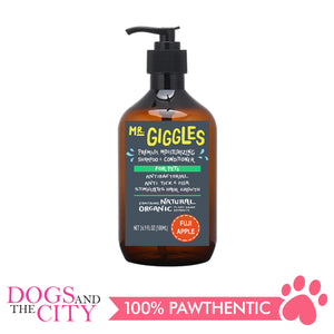 Mr. Giggles Shampoo & Conditioner for Dog and Cat 500 ml