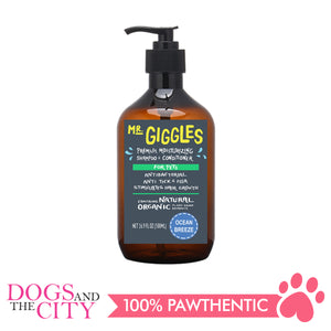 Mr. Giggles Shampoo & Conditioner for Dog and Cat 500 ml