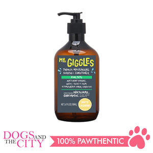 Mr. Giggles Shampoo & Conditioner for Dog and Cat 500 ml