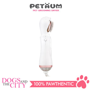 The Petaum 2in1 Grooming Dryer - All Goodies for Your Pet