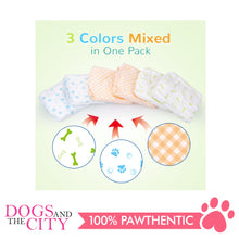 Load image into Gallery viewer, Pet Soft Disposable Diaper LARGE 12&#39;S - Dogs And The City Online