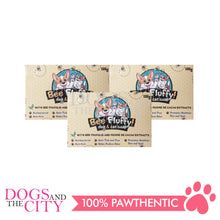 Load image into Gallery viewer, Bee Fluffy Dog And Cat Soap 135G Vanilla Berry Scent (3 Packs)