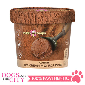 Puppy Scoops Ice Cream Mix All Natural Small 65.75g (2.32oz) for Dogs