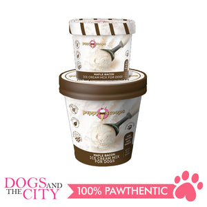 Puppy Scoops Ice Cream Mix All Natural Regular 131.5g (4.65oz) for Dogs