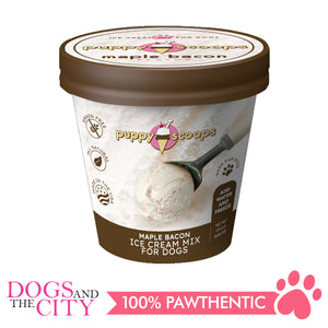 Puppy Scoops Ice Cream Mix All Natural Regular 131.5g (4.65oz) for Dogs