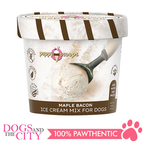 Puppy Scoops Ice Cream Mix All Natural Small 65.75g (2.32oz) for Dogs