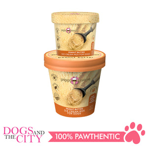 Puppy Scoops Ice Cream Mix All Natural Regular 131.5g (4.65oz) for Dogs