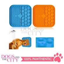 Load image into Gallery viewer, Pawise 11066 Slow Feeder Dog Lick Mat