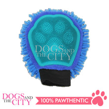 Load image into Gallery viewer, PAWISE 11496 2 in 1 Magic Pet Grooming Gloves for Dog and Cat