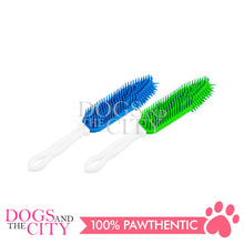 Load image into Gallery viewer, PAWISE 11560 Handheld Pet Hair Removal Tool Brush for Dog and Cat