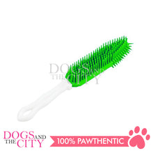 Load image into Gallery viewer, PAWISE 11560 Handheld Pet Hair Removal Tool Brush for Dog and Cat