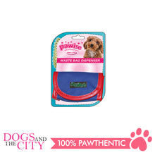 Load image into Gallery viewer, Pawise 11595 Nylon Dog Waste Bag Dispenser - All Goodies for Your Pet