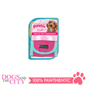 Pawise 11595 Nylon Dog Waste Bag Dispenser - All Goodies for Your Pet