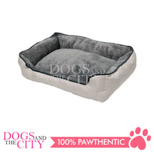 Load image into Gallery viewer, Pawise 12422 Dog Comfort Couch Bed 80*68*18CM