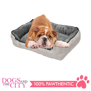 Pawise 12422 Dog Comfort Couch Bed 80*68*18CM