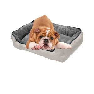 Pawise 12422 Dog Comfort Couch Bed 80*68*18CM