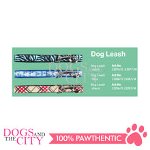 Load image into Gallery viewer, PAWISE 13286 Dog Leash - Blue Small (1.2m/15mm)