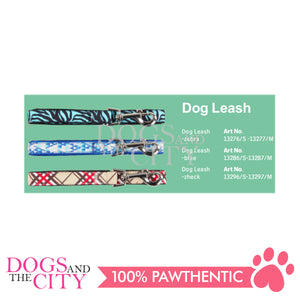 PAWISE 13286 Dog Leash - Blue Small (1.2m/15mm)