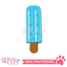 Load image into Gallery viewer, PAWISE 14438 Ice Cream Stick Summer Dog Toy 16cm - Dogs And The City Online