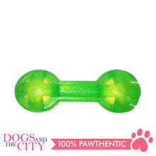 Load image into Gallery viewer, Pawise 14628 Hollow Dumbbell Dog Toy 16x5.5x5.5cm - All Goodies for Your Pet