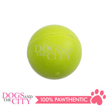 Load image into Gallery viewer, PAWISE  14718 Solid Dental Pet Ball Toy 2.5" for Dogs