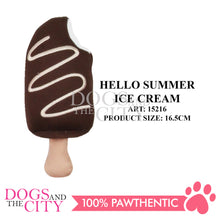 Load image into Gallery viewer, Pawise 15216 Floating Dog Chew Toy Toy - Popsicle for Pets 16.5cm