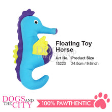 Load image into Gallery viewer, Pawise 15223 Floating toy- horse