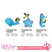 Load image into Gallery viewer, Pawise 15224 Floating toy-star