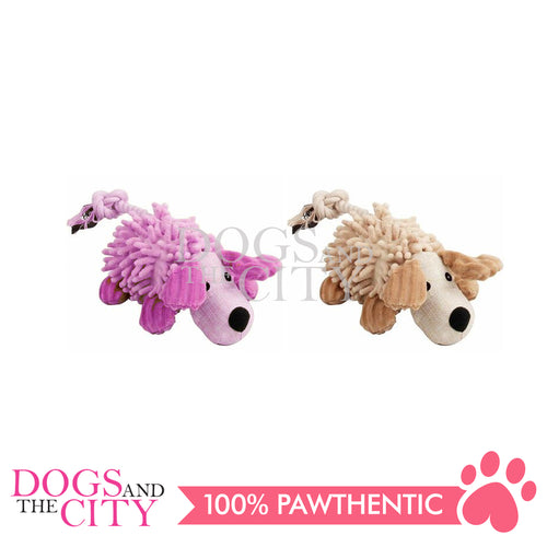 PAWISE 15254 Squeaky Dog Molar Toy 33cm