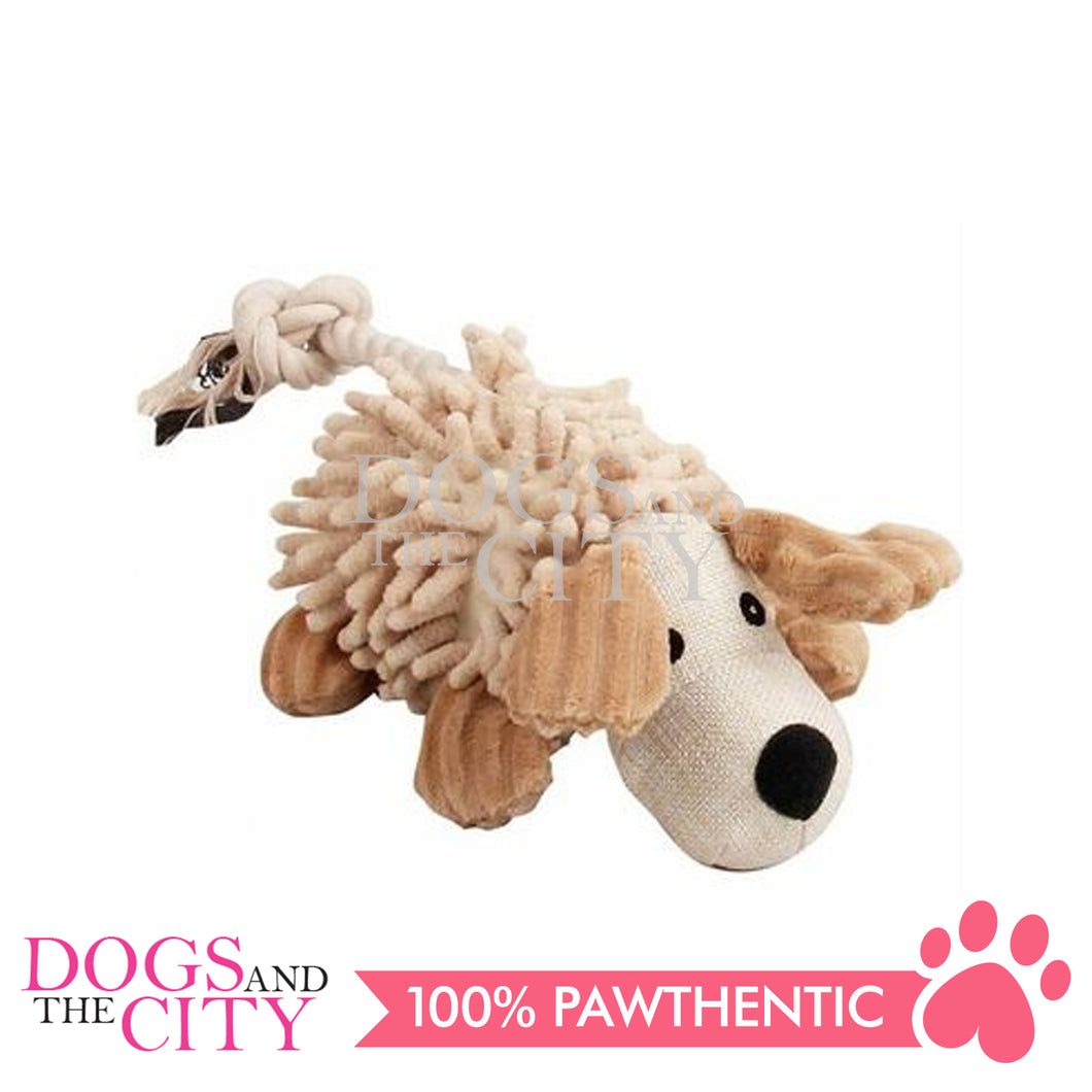 PAWISE 15254 Squeaky Dog Molar Toy 33cm