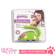 Load image into Gallery viewer, Pawise 28212 Cat Toy Speedy Mouse 9x6x4cm - All Goodies for Your Pet