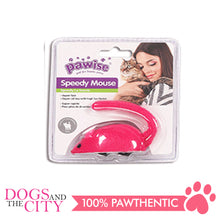 Load image into Gallery viewer, Pawise 28212 Cat Toy Speedy Mouse 9x6x4cm - All Goodies for Your Pet