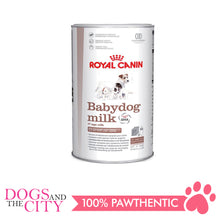 Load image into Gallery viewer, Royal Canin BABY DOG MILK 400g - Dogs And The City Online