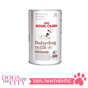 Royal Canin BABY DOG MILK 400g - Dogs And The City Online