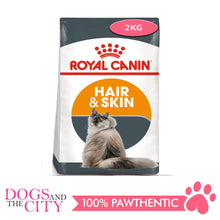 Load image into Gallery viewer, Royal Canin Feline Hair and Skin 33 2kg - Dogs And The City Online