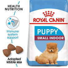 Load image into Gallery viewer, Royal Canin Mini Indoor Puppy 1.5kg - Dogs And The City Online