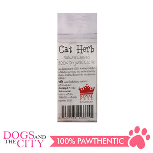 Royal Pets Catnip for Cats 5g