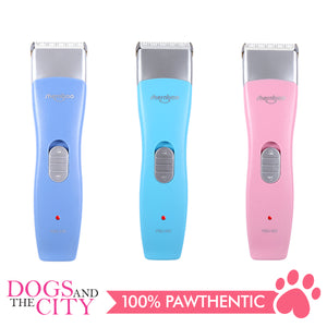 SHERNBAO PGC-535 Candy Cordless Pet Clipper or Shaver for Dog and Cat