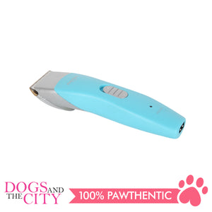 SHERNBAO PGC-535 Candy Cordless Pet Clipper or Shaver for Dog and Cat