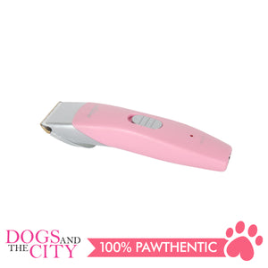 SHERNBAO PGC-535 Candy Cordless Pet Clipper or Shaver for Dog and Cat