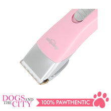 Load image into Gallery viewer, SHERNBAO PGC-535 Candy Cordless Pet Clipper or Shaver for Dog and Cat