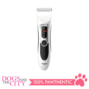 SHERNBAO PGC-560 Smart Digital Professional Pet Clipper Cordless for Dog and Cat