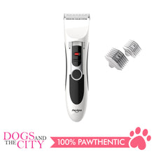 Load image into Gallery viewer, SHERNBAO PGC-560 Smart Digital Professional Pet Clipper Cordless for Dog and Cat