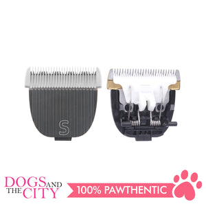 SHERNBAO PGC-560B Ceramic Blade Replacement for PGC-560/660 Dog Shavers