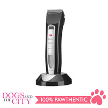 Load image into Gallery viewer, SHERNBAO PGC-660 Smart Digital Professional Pet Clipper Cordless for Dog and Cat