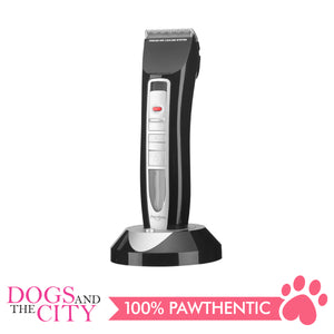 SHERNBAO PGC-660 Smart Digital Professional Pet Clipper Cordless for Dog and Cat